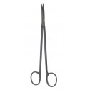 Plasma & Ceramic Coated Metzenbaum Fino Dissecting Scissor With Tungsten Carbide T/C, Pointed Pattern Plasma & Ceramic Coated Metzenbaum Fino Dissecting Scissor With Tungsten Carbide T/C, Pointed Pattern